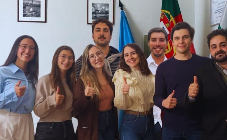 Juventude Popular de Portimão elegeu novos órgãos concelhios