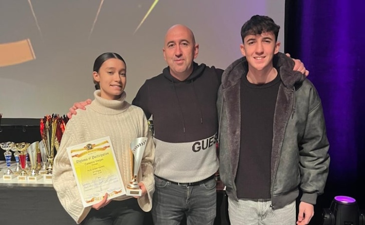 Acordeonistas algarvios brilham no 75º Troféu Mundial de Acordeão