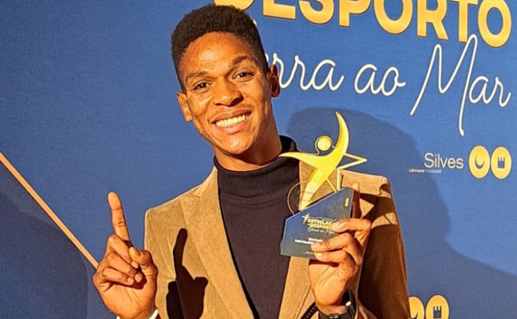 Silves homenageou o atleta luso-guineense Usumane Djumo