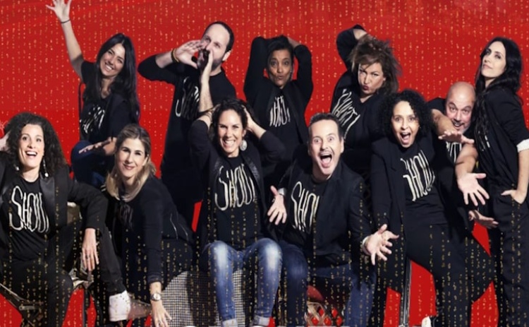 SHOUT! Levam música e esperança ao Mercado Municipal de Loulé