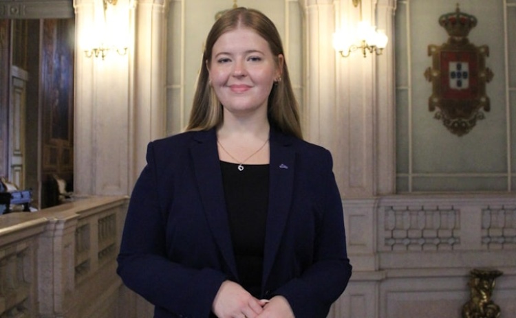 Juventude Socialista de Olhão representada a nível europeu