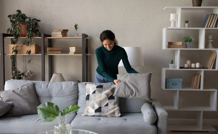 O poder terapêutico de viver numa casa arrumada