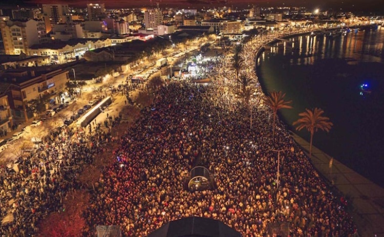 Portimão apresentou cartaz para passagem de ano com “Revenge Of The 2000's” e “Morangos com Açúcar” 