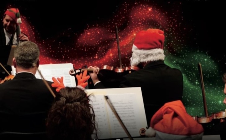 Orquestra do Algarve apresenta "Natal Sinf&oacute;nico" em Ferreiras