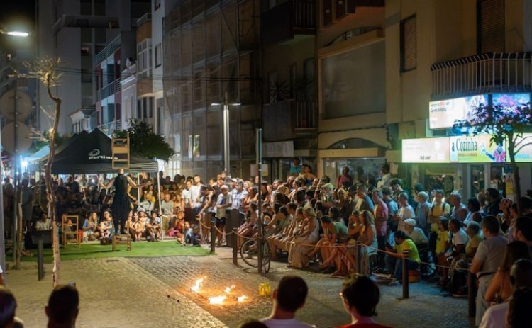 InDireita Street Fest regressa no domingo ao centro de Portim&atilde;o	