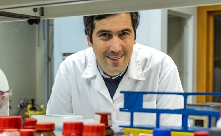 Pedro Fonte vence Pr&eacute;mio Investigador UAlg 2025