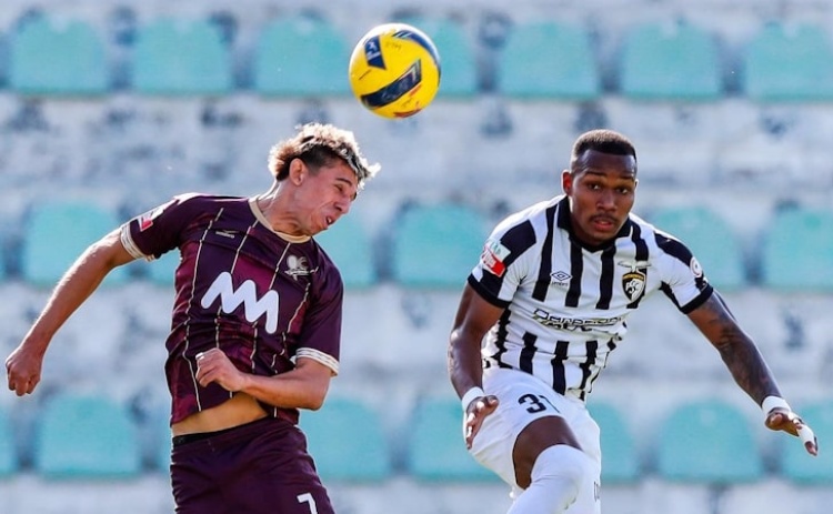 II Liga: Leix&otilde;es venceu "aflito" Portimonense com reviravolta no marcador
