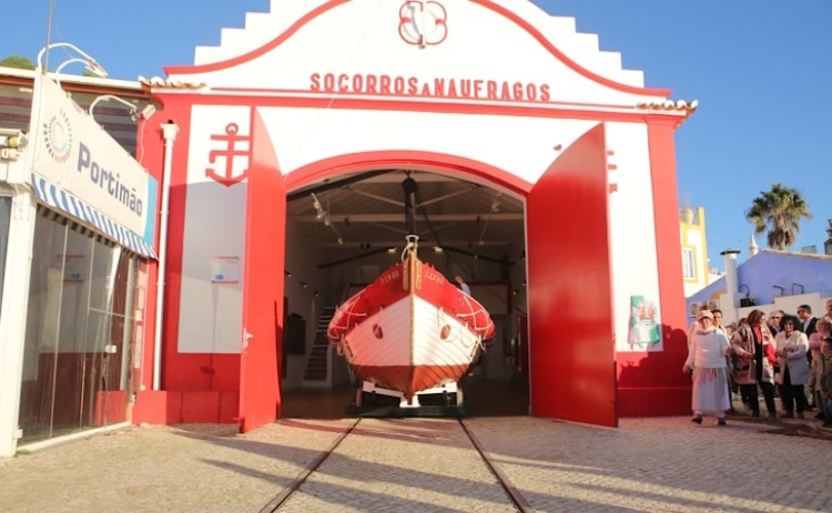 Alvor est&aacute; em festa no 2&ordm; anivers&aacute;rio do Centro Interpretativo do Salva-vidas