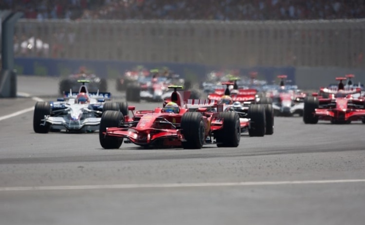 Mundial de F&oacute;rmula 1 regressa a Portim&atilde;o em 2027 e 2028