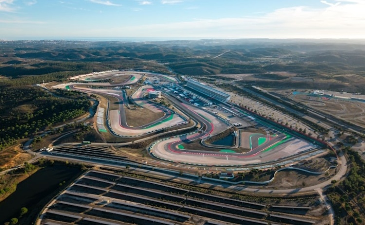 CEO do Aut&oacute;dromo Internacional do Algarve diz que regresso da F&oacute;rmula 1 &eacute; &laquo;enorme orgulho&raquo;
