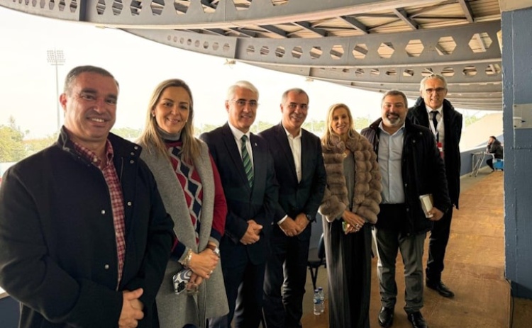 VRSA submete candidaturas de 4 milh&otilde;es de euros para requalificar infraestruturas desportivas