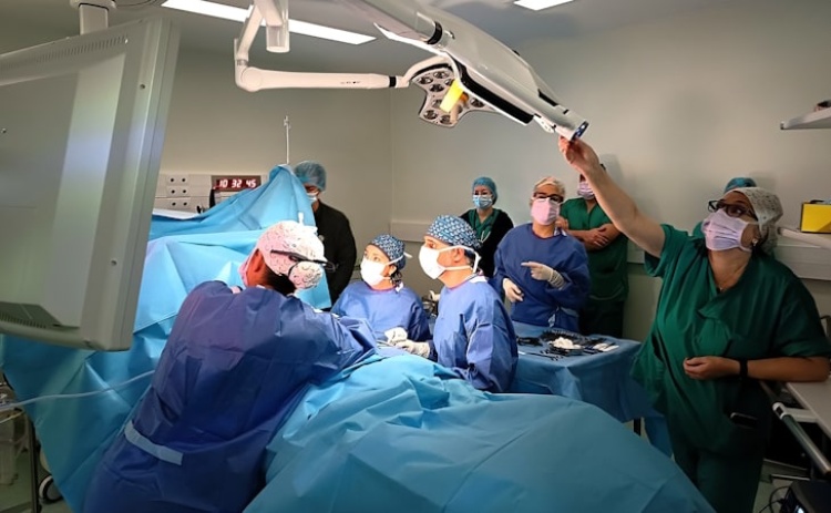 ULS Algarve realiza cirurgia mam&aacute;ria &laquo;com recupera&ccedil;&atilde;o mais r&aacute;pida&raquo;