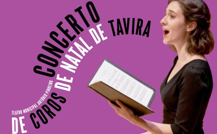 Concerto de Coros de Natal de Tavira acontece este s&aacute;bado 