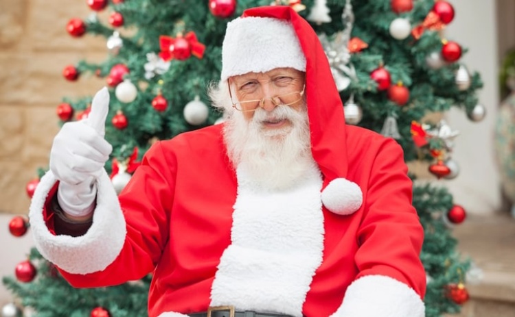 Pai Natal est&aacute; a chegar a Silves com anima&ccedil;&atilde;o para todos