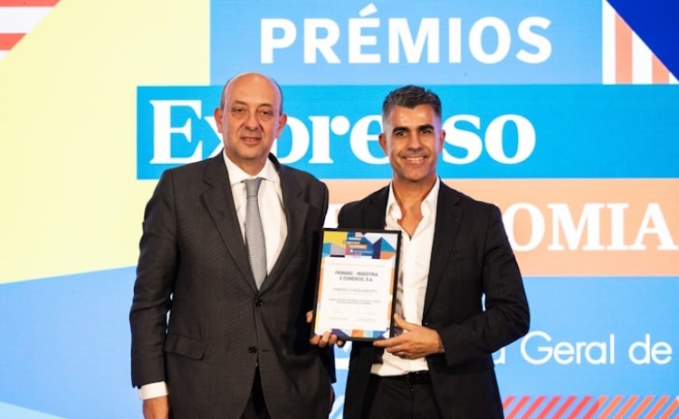 Munic&iacute;pio de Faro congratula empresa por distin&ccedil;&atilde;o com o pr&eacute;mio Expresso Economia &ndash; Crescimento 