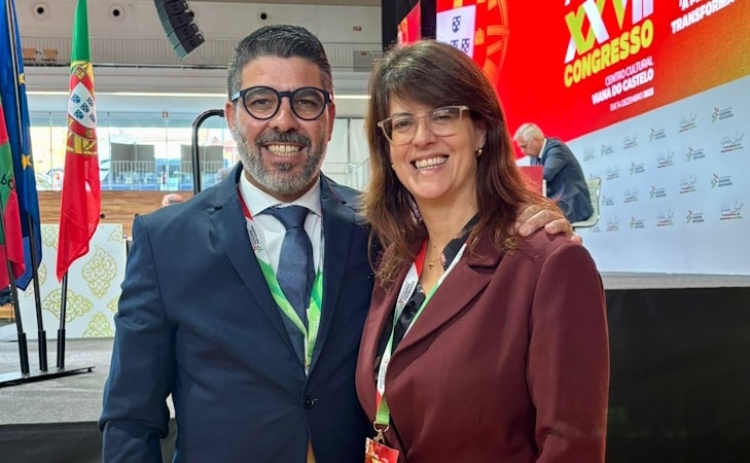 Marlene Guerreiro passa a integrar o Conselho Geral da Associa&ccedil;&atilde;o Nacional de Munic&iacute;pios Portugueses