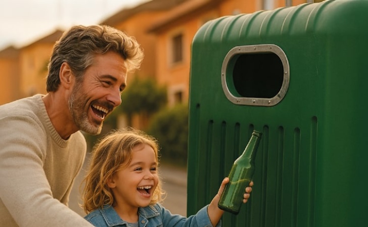 Algar, Banco Alimentar do Algarve e Sociedade Ponto Verde lan&ccedil;am &ldquo;Miss&atilde;o reciclagem do vidro: Todos podemos ajudar!&rdquo;
