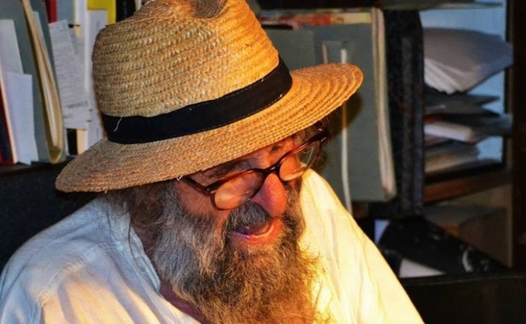 Morreu artista Daniel Vieira, figura da cultura popular algarvia