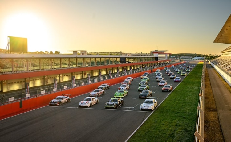 Aut&oacute;dromo Internacional do Algarve come&ccedil;a 2026 com duas provas competitivas 