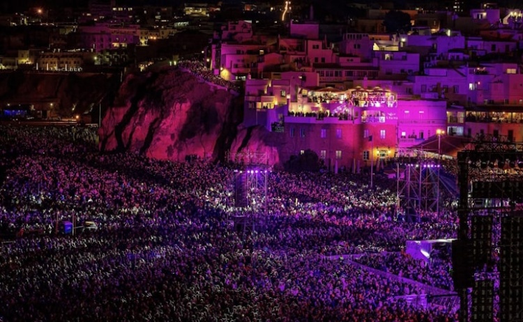 Albufeira prepara maior evento do ano com Wilson Honrado, Silence 4 e Quatro e Meia