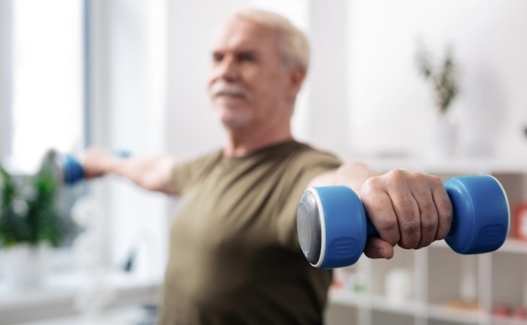 Ci&ecirc;ncia explica como o exerc&iacute;cio f&iacute;sico reduz os traumas