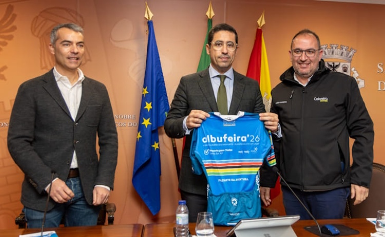 Albufeira atrai mais de um milhar de atletas de 25 nacionalidades na 5.&ordf; edi&ccedil;&atilde;o do RaceNature