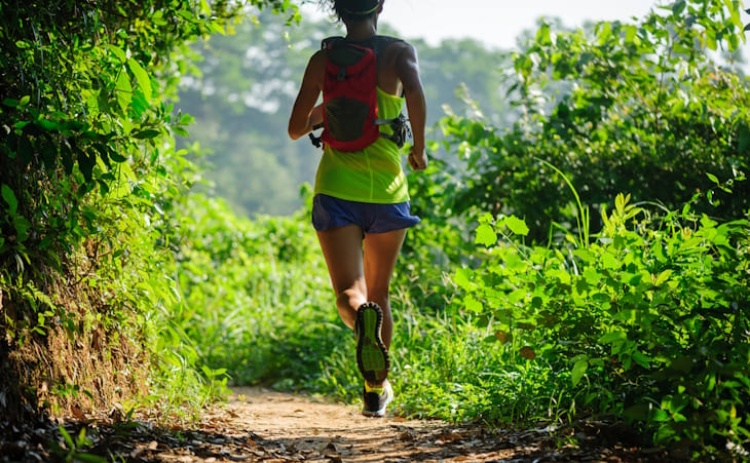 Benef&iacute;cios de estar em contacto com a natureza