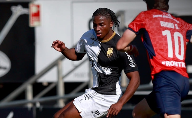 II Liga: Farense acertou quatro vezes nos &lsquo;ferros&rsquo; e n&atilde;o evitou o 'nulo'