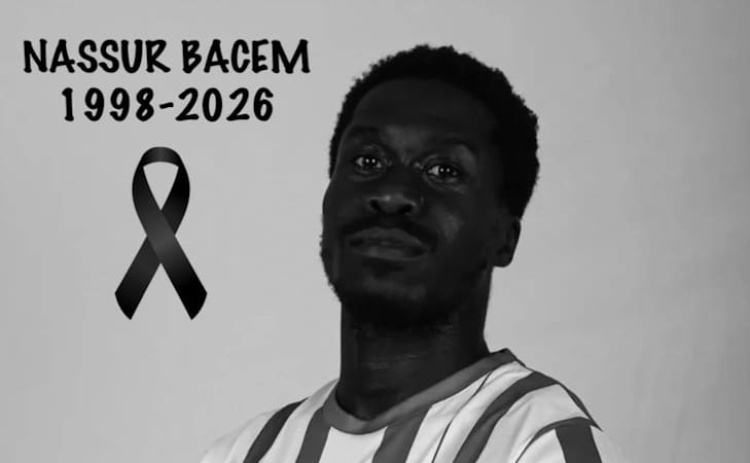 Jogador do Moncarapachense Nassur Bacem morre durante jogo da Ta&ccedil;a da AF Algarve