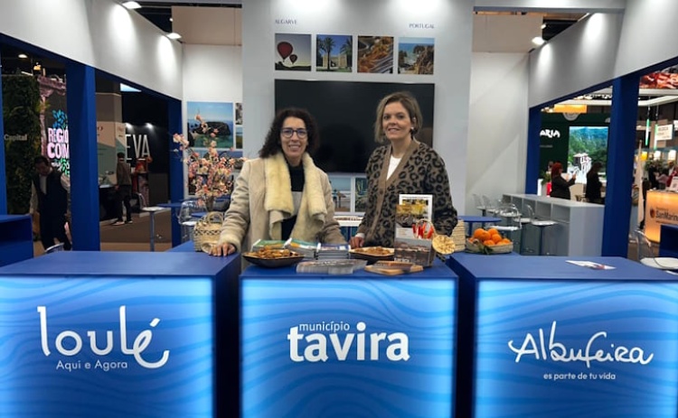 Tavira promove oferta tur&iacute;stica na Feira Internacional de Turismo de Madrid 