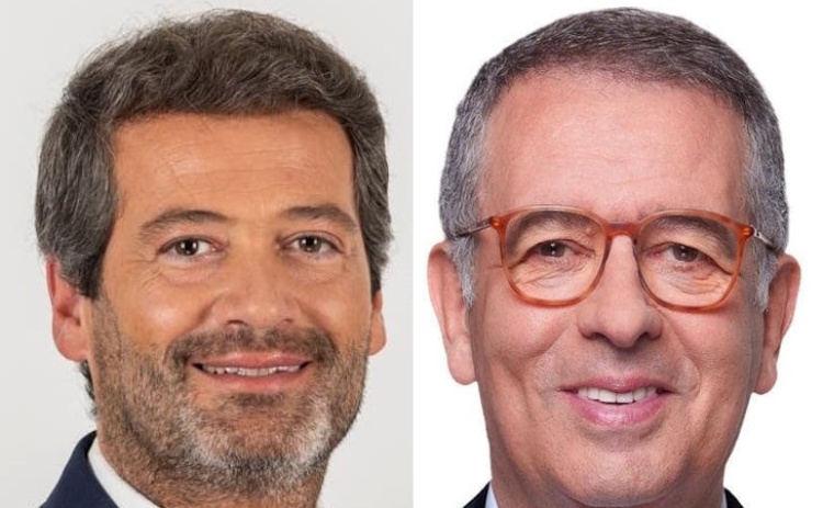 Seguro e Ventura confrontam-se hoje no &uacute;nico debate televisivo da segunda volta