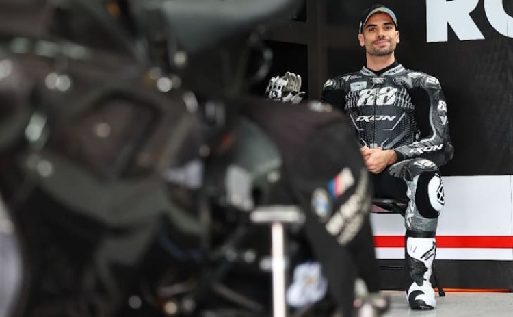 Miguel Oliveira regressa amanh&atilde; ao Algarve nos testes de Superbike