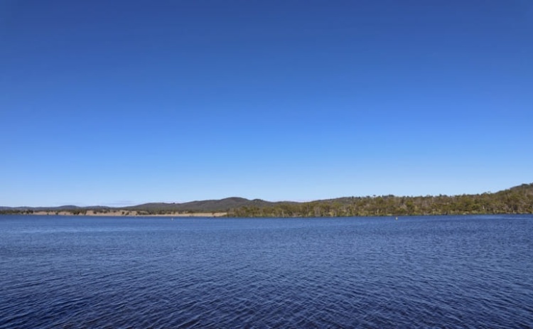 Barragem da Bravura com medida hist&oacute;rica de 82% da capacidade 