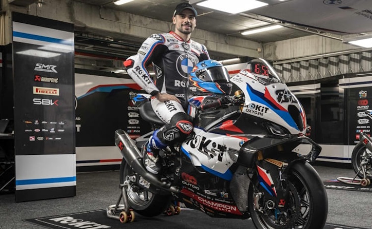 Superbike: Equipa de Miguel Oliveira abandonou testes em Portim&atilde;o devido ao mau tempo   