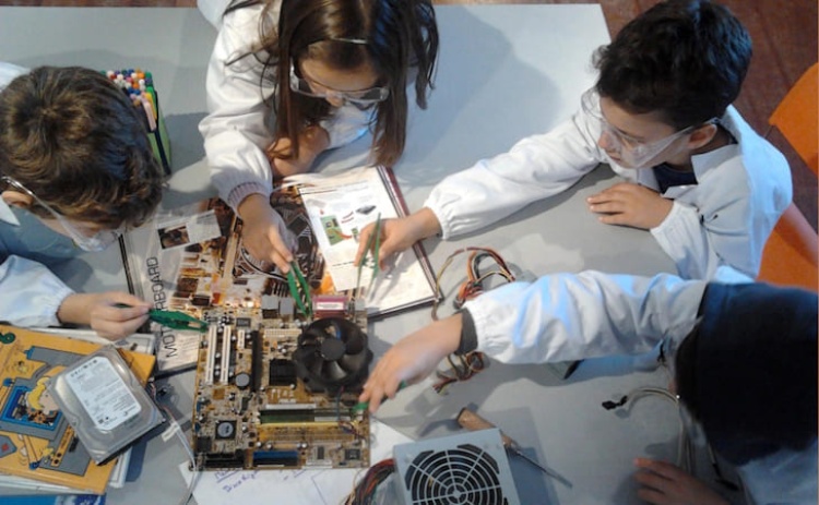 Programa aberto &agrave; comunidade no 17&ordm; anivers&aacute;rio do Centro de Ci&ecirc;ncia Viva de Lagos