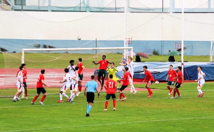 Algarve recebe jovens promessas do futebol internacional em torneio da UEFA