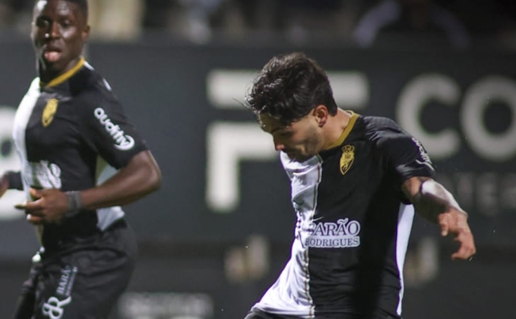 II Liga: Farense perde em casa frente ao FC Porto B 