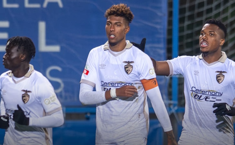 II Liga: Portimonense empata com o Vizela 