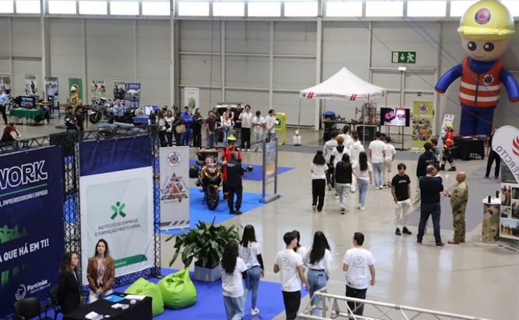 Esta quarta-feira, Portim&atilde;o Arena abre portas &agrave; Start WorkVIII