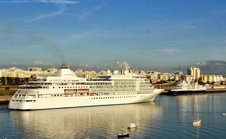 Em 2025, Porto de Portim&atilde;o registou crescimento de 70% no n&uacute;mero de passageiros 