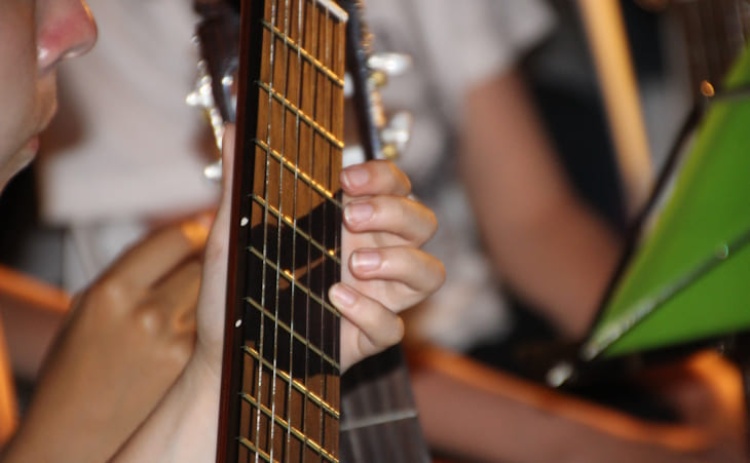 C&acirc;mara de Alcoutim garante aulas de m&uacute;sica gratuitas para crian&ccedil;as e jovens