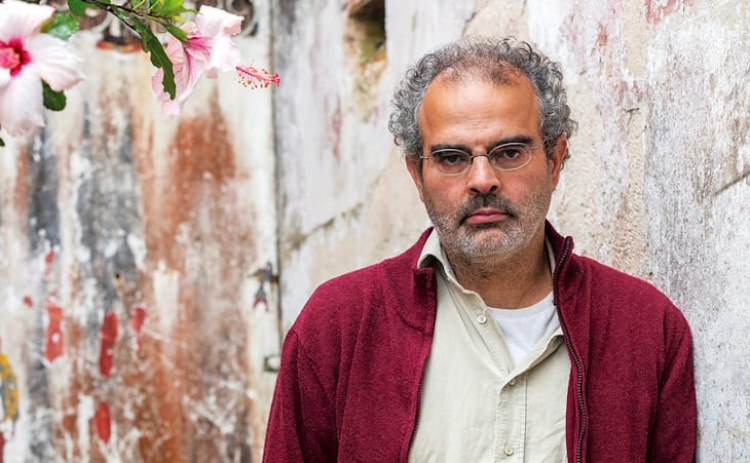 Escritor Gon&ccedil;alo M. Tavares estar&aacute; em Loul&eacute; para apresentar livro e oficina de escrita 