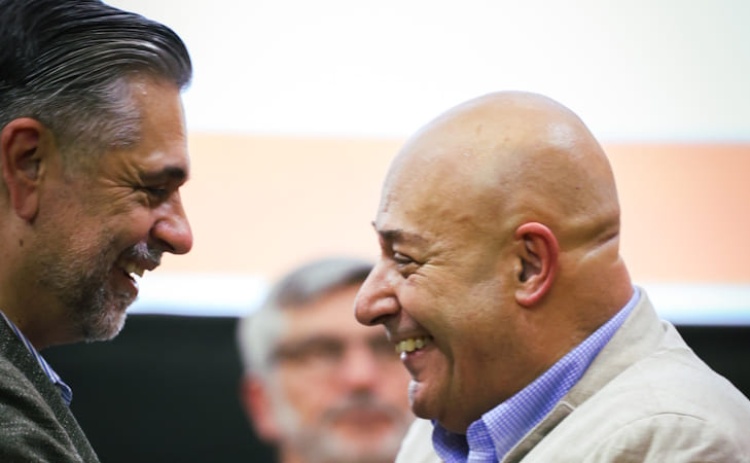 Crist&oacute;v&atilde;o Norte recandidata-se &agrave; presid&ecirc;ncia do PSD Algarve