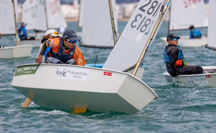 Torneio Internacional de Vela do Carnaval em Vilamoura voltou a reunir centenas de velejadores 