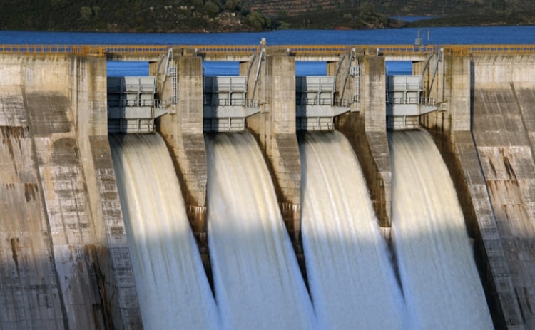 Sul do pa&iacute;s com &aacute;gua para dois ou tr&ecirc;s anos