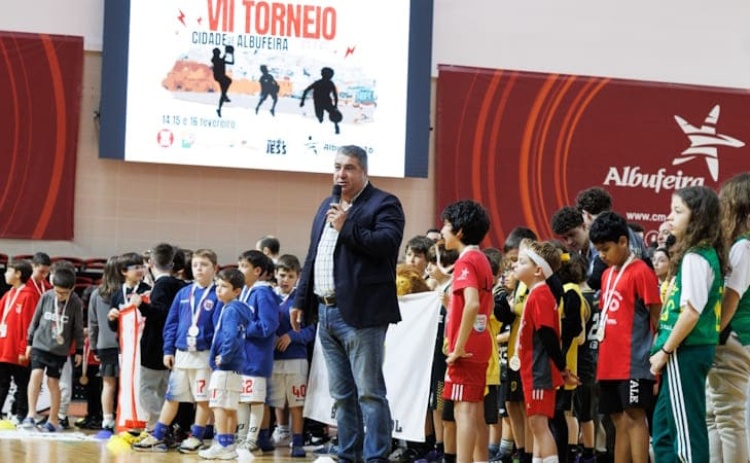 Basquetebol: VII Torneio Cidade de Albufeira reuniu 350 atletas 