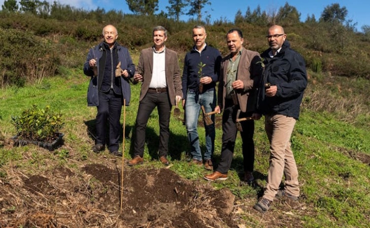 Compromisso ambiental da Volta ao Algarve assinalado na F&oacute;ia