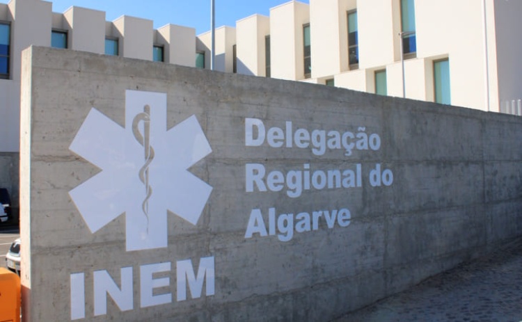 BE considera irrespons&aacute;vel poss&iacute;vel extin&ccedil;&atilde;o da delega&ccedil;&atilde;o do INEM no Algarve