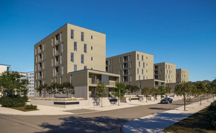 Munic&iacute;pio vai adquirir 60 fogos de habita&ccedil;&atilde;o social para a cidade de Loul&eacute; 