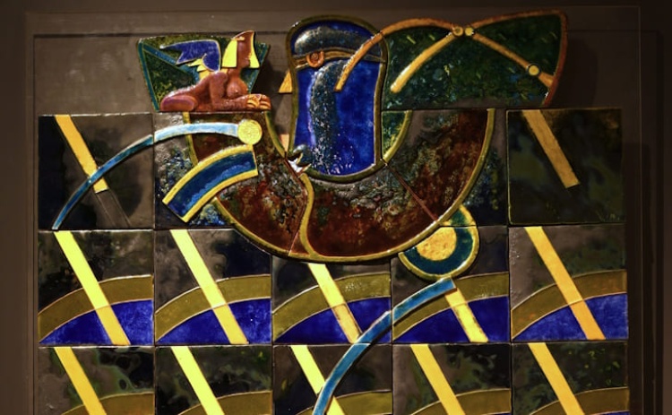 Visita guiada d&aacute; a conhecer mais de 70 obras do Museu Nacional do Azulejo em Tavira